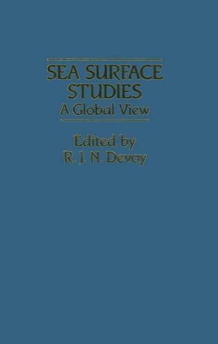 Sea Surface Studies: A Global View