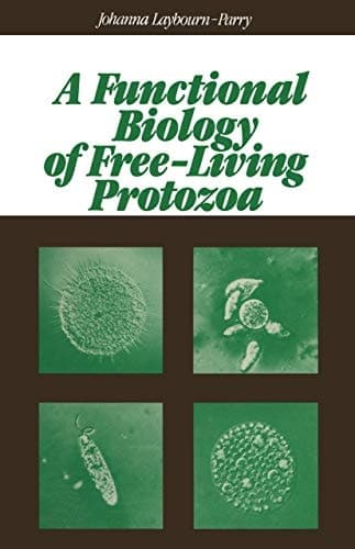 A Functional Biology of Free-Living Protozoa (Functional Biology Series)