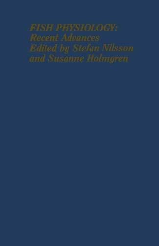 Fish Physiology Recent Advances