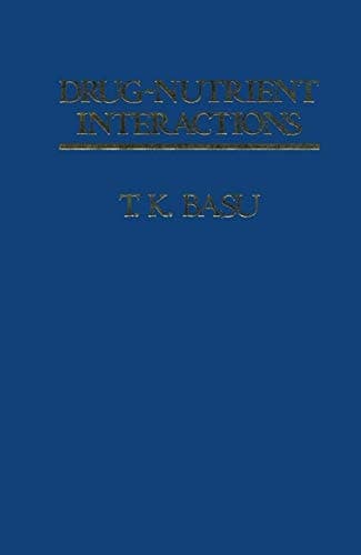 Drug∼Nutrient Interactions