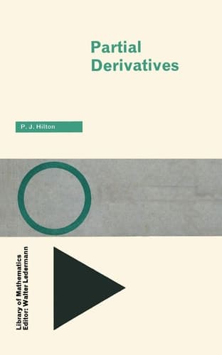 Partial Derivatives (Library of Mathematics)
