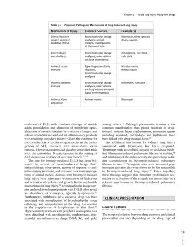 Mechanical Ventilation Clinical Applications and Pathophysiology