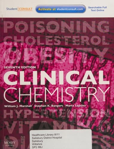Clinical Chemistry