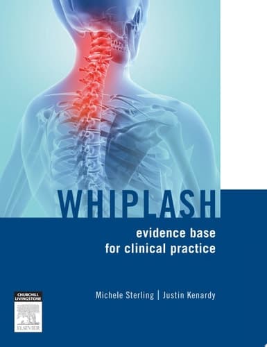 Whiplash Evidence Base for Clinical Practice