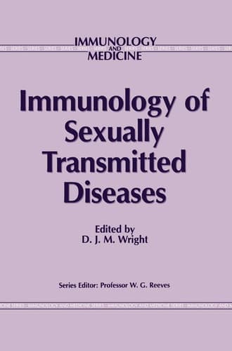 Immunology of Sexually Transmitted Diseases (Immunology and Medicine, 9)