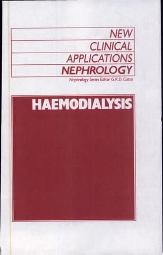Haemodialysis