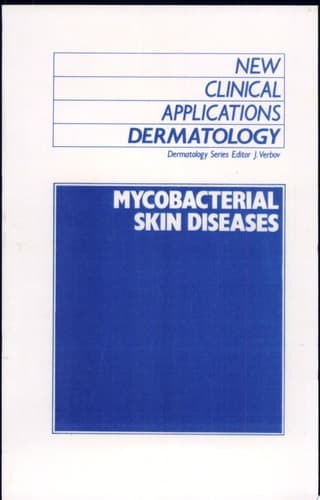 Mycobacterial Skin Diseases