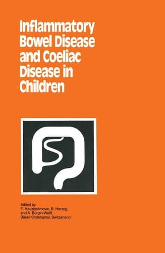 Inflammatory Bowel Disease and Coeliac Disease in Children (Falk Symposium)
