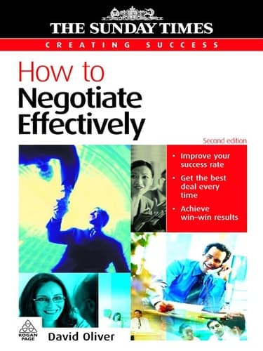 How to Negotiate Effectively
