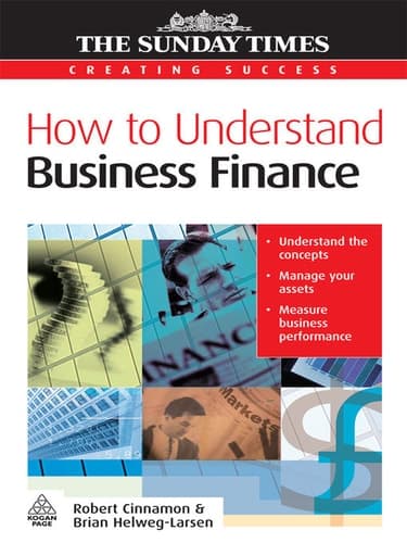 How to Understand Business Finance