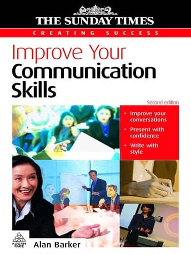 Improve Your Communication Skills