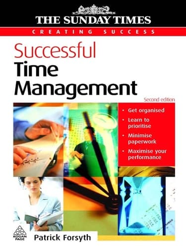 Successful Time Management (Gale Non Series E-Books)
