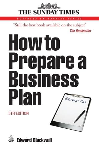 How to Prepare a Business Plan