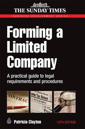 Forming a Limited Company A Practical Guide to Legal Requirements and Procedures