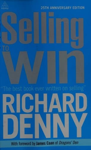 Selling to Win