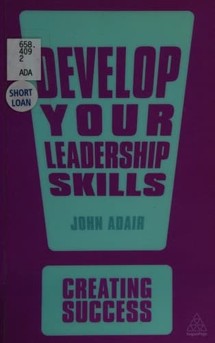 Develop Your Leadership Skills