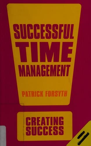 Successful Time Management