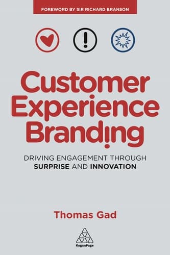 Customer Experience Branding Driving Engagement Through Surprise and Innovation