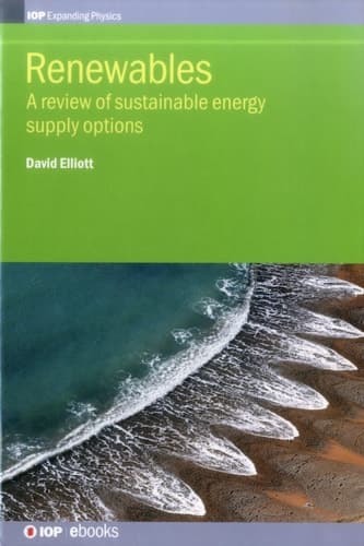 Renewables A Review of Sustainable Energy Supply Options