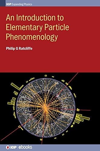 An Introduction to Elementary Particle Phenomenology