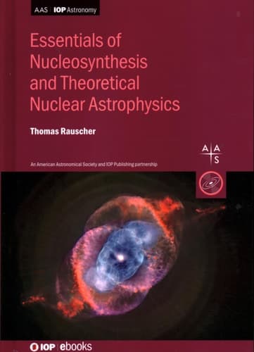 Essentials of Nucleosynthesis and Theoretical Nuclear Astrophysics