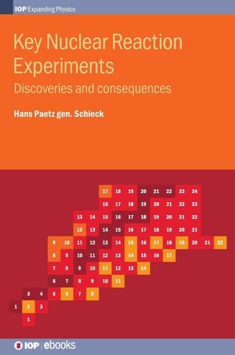 Key Nuclear Reaction Experiments Discoveries and Consequences