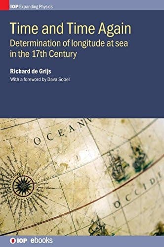 Time and Time Again Determination of Longitude at Sea