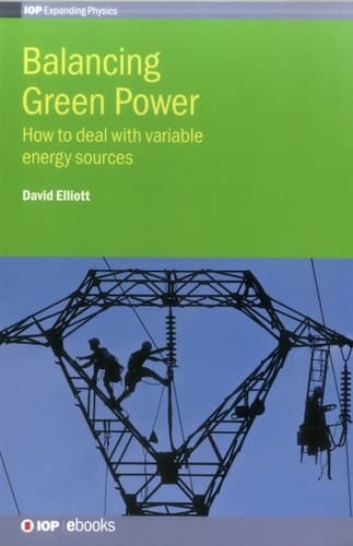 Balancing Green Power How to Deal with Variable Energy Sources