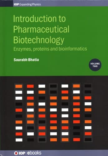 Introduction Pharmaceutical Biotechnol