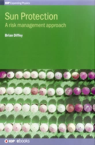 Sun Protection A Risk Management Approach