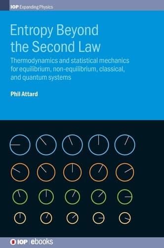 Entropy Beyond the Second Law Thermodynamics and Statistical Mechanics for Equilibrium, Non-equilibrium, Classical, and Quantum Systems