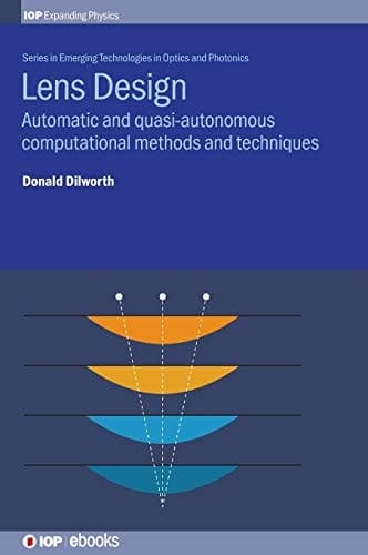 Lens Design Automatic and Quasi-autonomous Computational Methods and Techniques