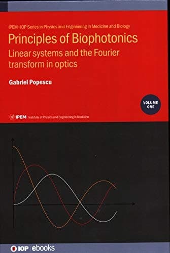 Principles of Biophotonics