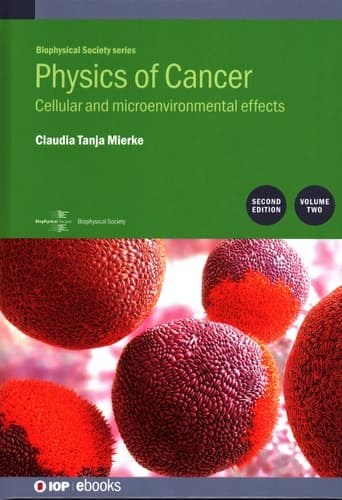 Physics of Cancer