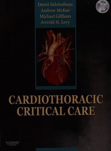 Cardiothoracic Critical Care