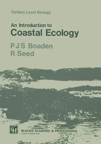 An Introduction to Coastal Ecology
