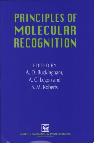 Principles of Molecular Recognition