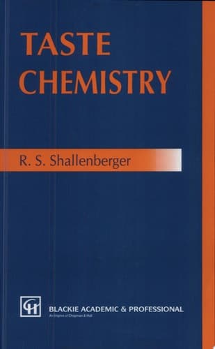 Taste Chemistry