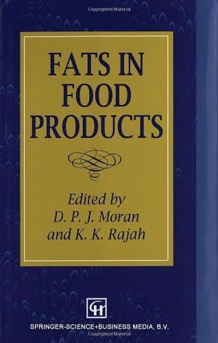 Fats in Food Products