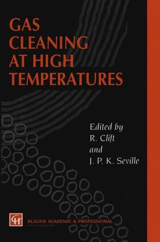 Gas Cleaning at High Temperatures