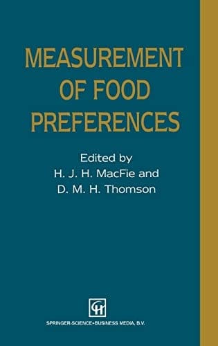 Measurement of Food Preferences