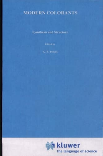 Modern Colorants: Synthesis and Structure
