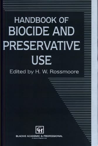 Handbook of Biocide and Preservative Use