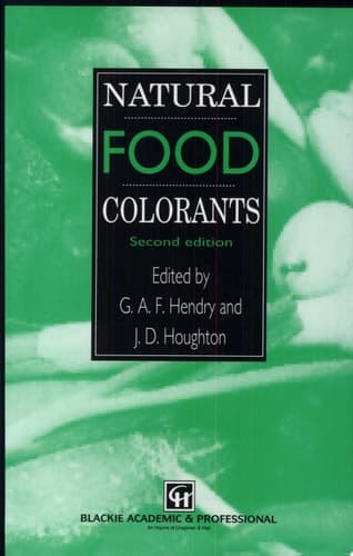 Natural Food Colorants