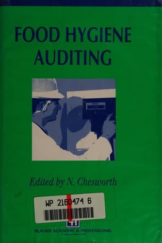 Food Hygiene Auditing