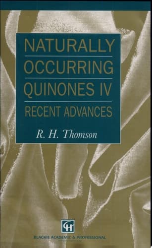 Naturally Occurring Quinones IV