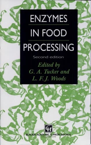 Enzymes in Food Processing