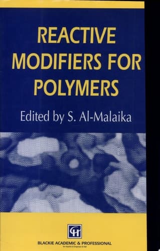 Reactive Modifiers for Polymers