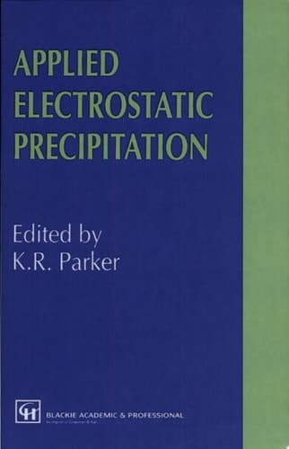 Applied Electrostatic Precipitation
