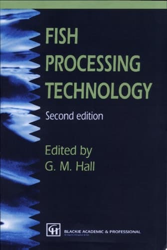 Fish Processing Technology
